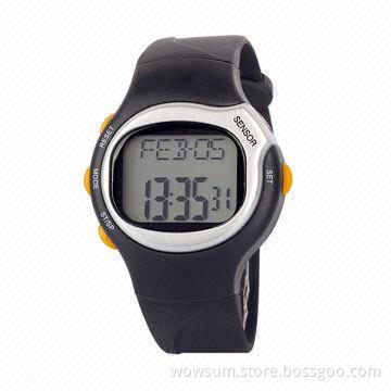 Pulse Watch with Calories Burn for Fitness